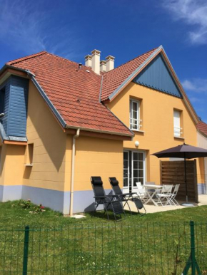 La réserve 1 et 2,Maisons de vacances en Baie de Somme